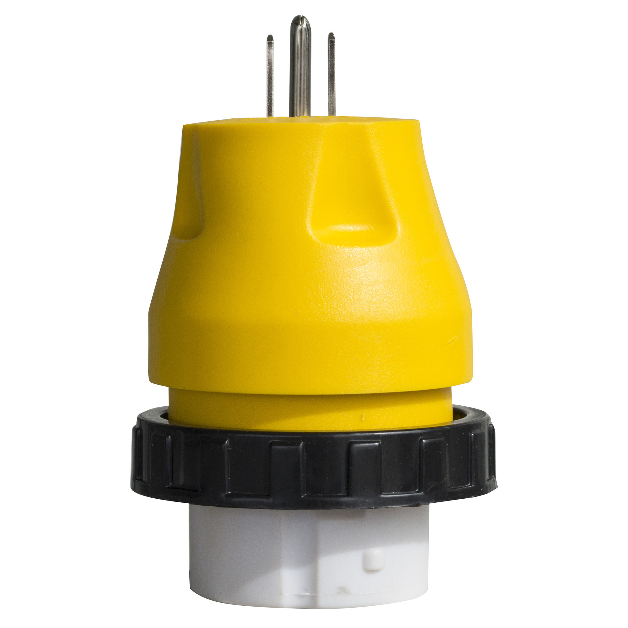 Sportsman Series, 5-15P 15 Amp M to SS2-50R 50 Amp F Adapter Plug, Model# CORDCP1550